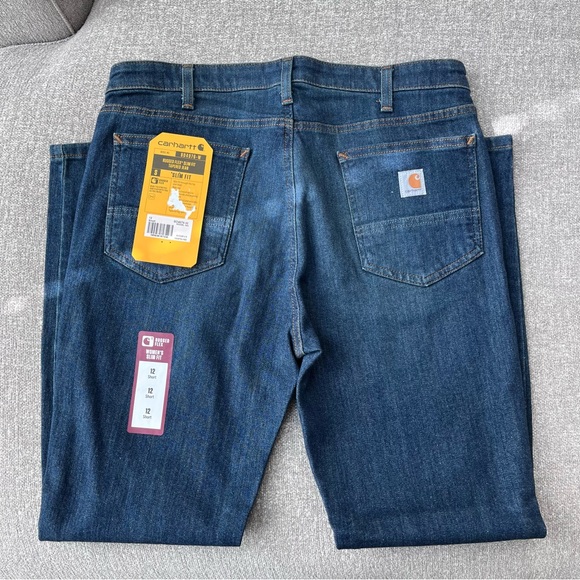 NWT Carhartt jeans - Picture 4 of 6